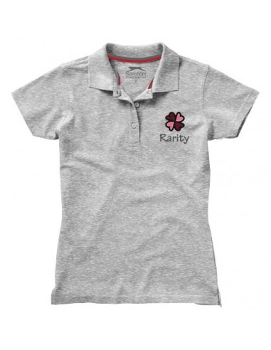 Polo de manga corta de mujer Advantage