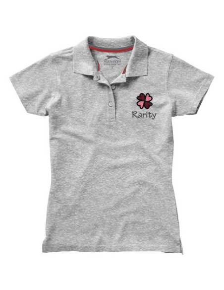 Polo de manga corta de mujer Advantage