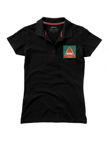 Polo de manga corta de mujer Advantage
