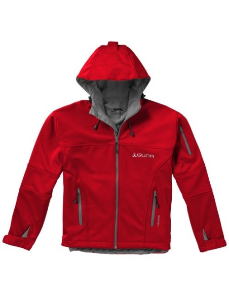 Chaqueta softshell "Match"