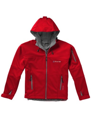 Chaqueta softshell "Match"