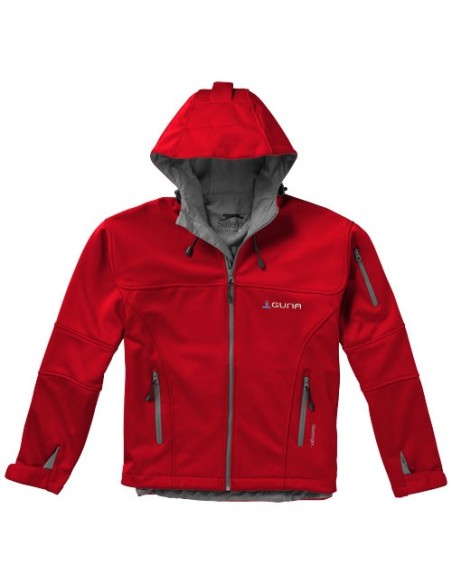 Chaqueta softshell "Match"