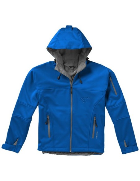 Chaqueta softshell "Match"