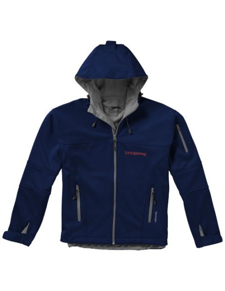 Chaqueta softshell "Match"