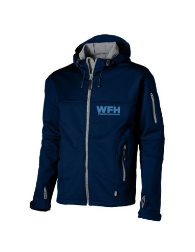 Chaqueta softshell "Match"