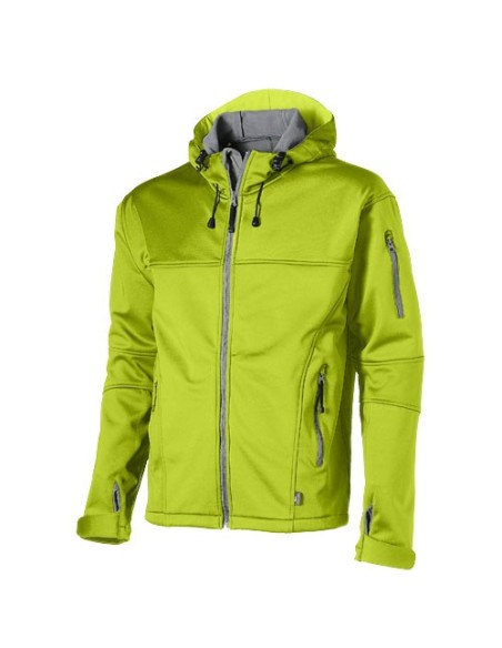 Chaqueta softshell "Match"