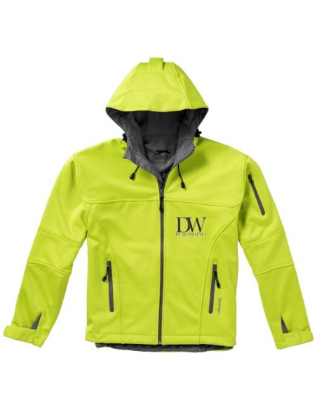 Chaqueta softshell "Match"