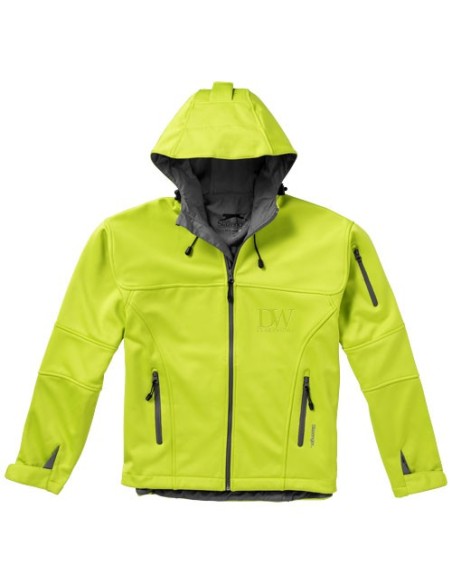 Chaqueta softshell "Match"