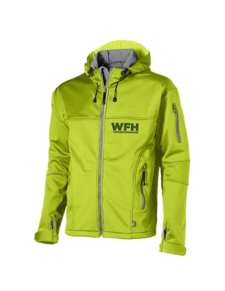 Chaqueta softshell "Match"