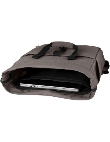 Mochila enrollable de 15 L para portátil de 15"...