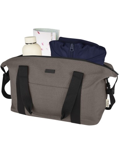 Bolsa de lona reciclada GRS deportiva de 25 L...