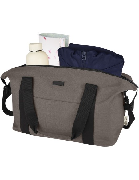 Bolsa de lona reciclada GRS deportiva de 25 L "Joey"
