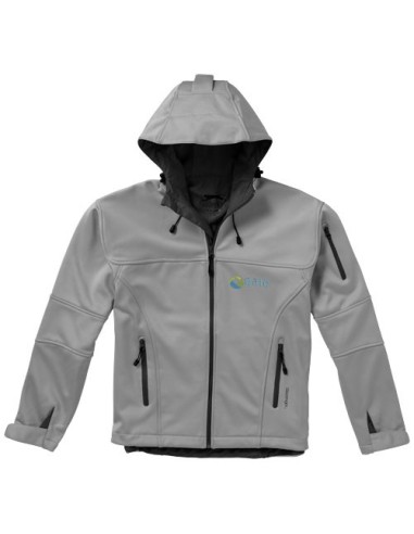 Chaqueta softshell "Match"