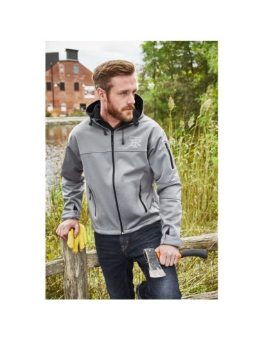 Chaqueta softshell "Match"
