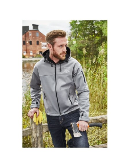 Chaqueta softshell "Match"