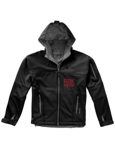 Chaqueta softshell "Match"