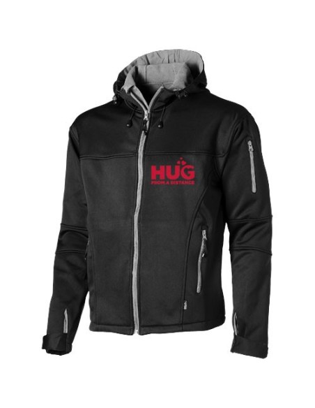 Chaqueta softshell "Match"