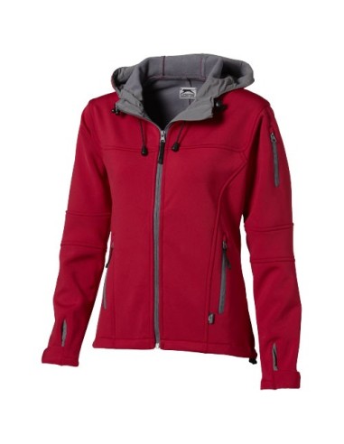 Chaqueta softshell de mujer "Match"