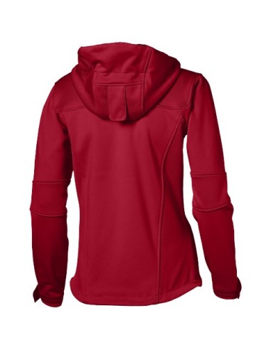 Chaqueta softshell de mujer "Match"