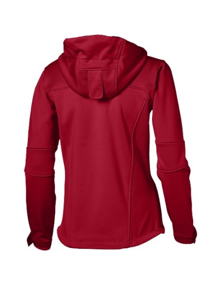 Chaqueta softshell de mujer "Match"