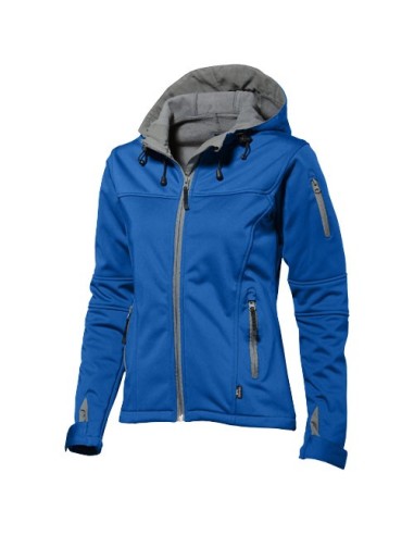 Chaqueta softshell de mujer "Match"
