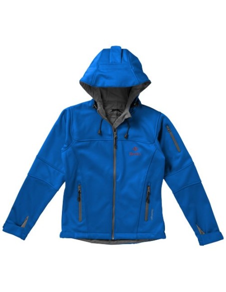 Chaqueta softshell de mujer "Match"