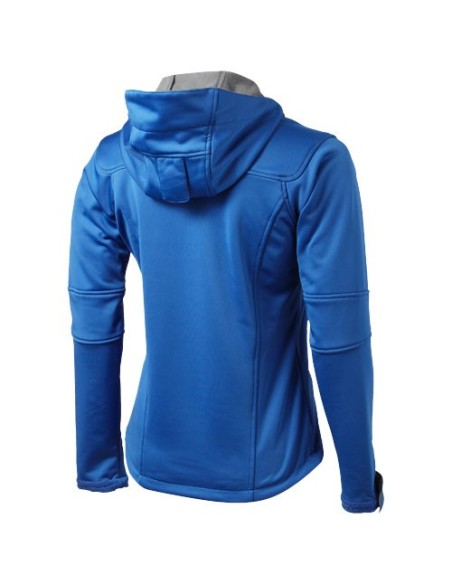 Chaqueta softshell de mujer "Match"