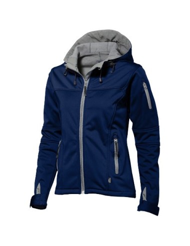Chaqueta softshell de mujer "Match"