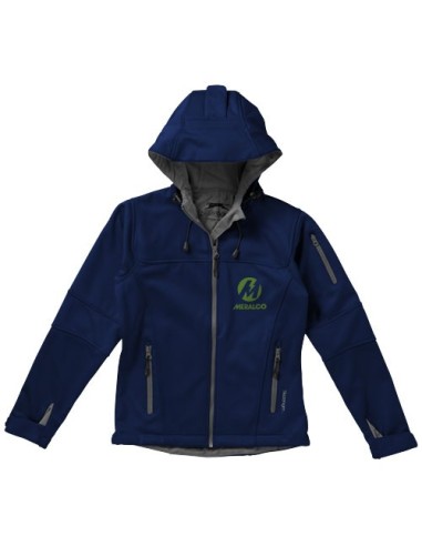 Chaqueta softshell de mujer "Match"