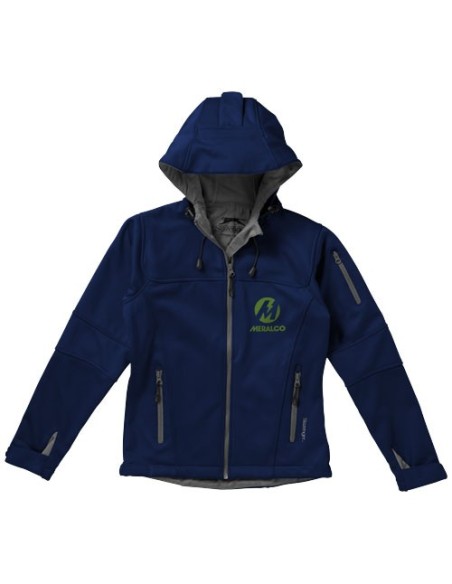 Chaqueta softshell de mujer "Match"