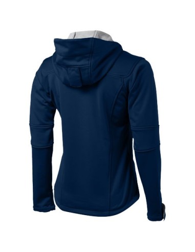 Chaqueta softshell de mujer "Match"