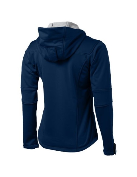 Chaqueta softshell de mujer "Match"