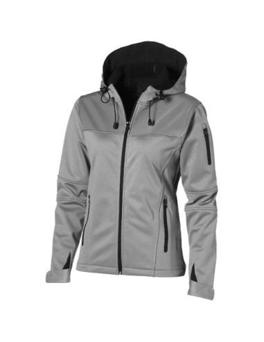 Chaqueta softshell de mujer "Match"