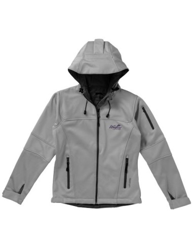 Chaqueta softshell de mujer "Match"