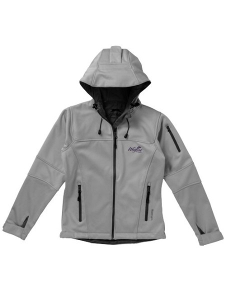 Chaqueta softshell de mujer "Match"