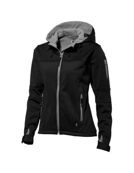 Chaqueta softshell de mujer "Match"