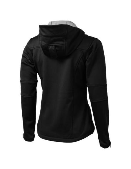 Chaqueta softshell de mujer "Match"