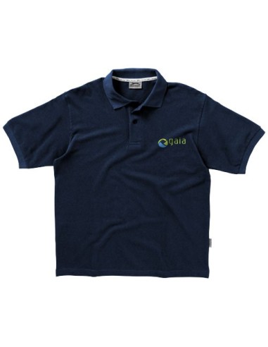 Polo de manga corta de hombre Forehand