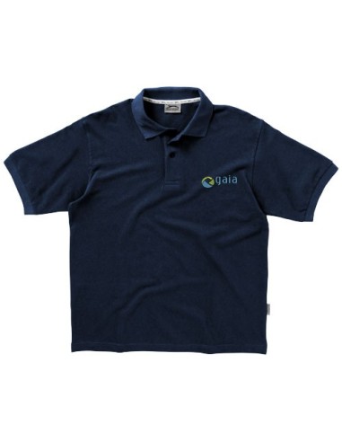 Polo de manga corta de hombre Forehand