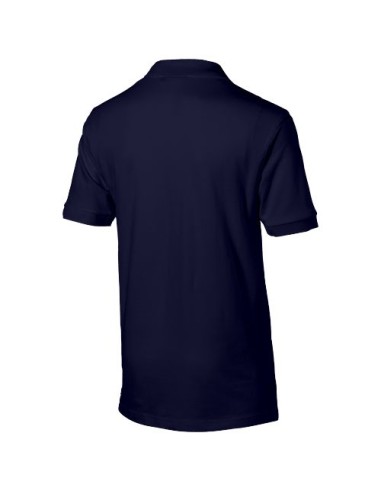 Polo de manga corta de hombre Forehand