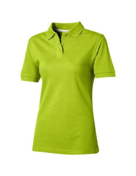 Polo de manga corta de mujer "Forehand"