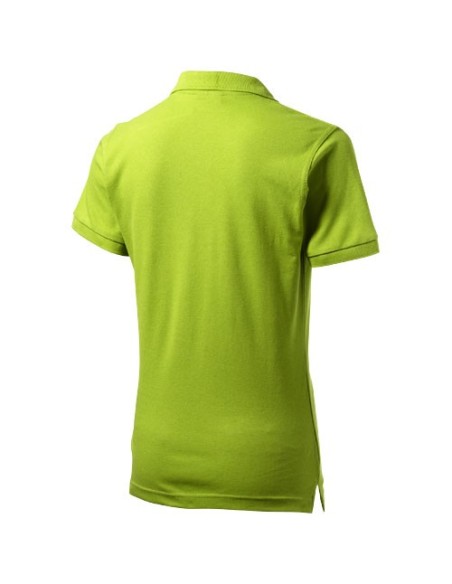 Polo de manga corta de mujer "Forehand"