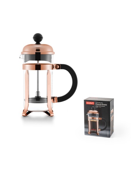 CHAMBORD COPPER 350 Cafetera 350ml