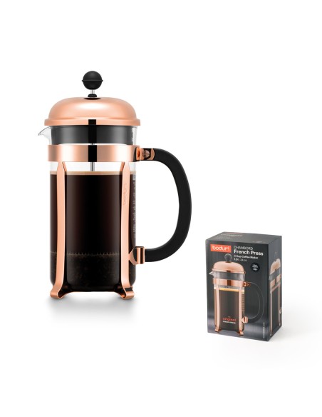 CHAMBORD COPPER 1L Cafetera 1L
