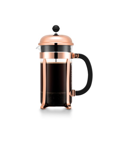CHAMBORD COPPER 1L Cafetera 1L