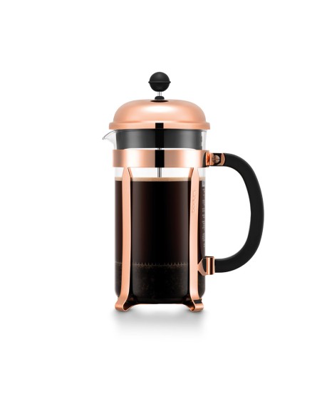 CHAMBORD COPPER 1L Cafetera 1L