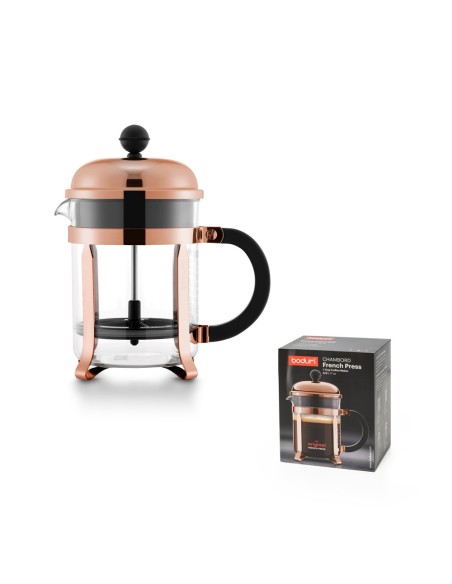 CHAMBORD COPPER 500 Cafetera 500ml