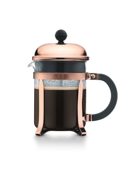 CHAMBORD COPPER 500 Cafetera 500ml