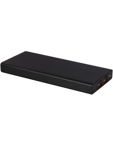 Batería externa de aluminio PD de 10 000 mAh y...