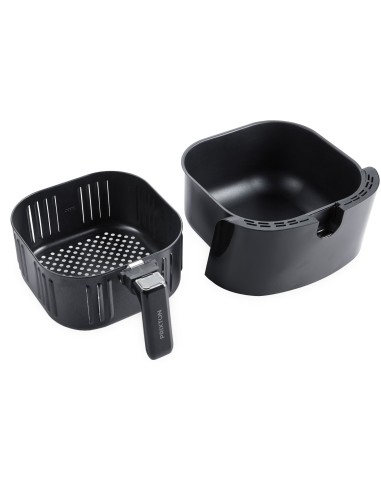 Freidora de aire de 6L Prixton "Cook Organics Pro"